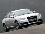 Audi A8 3.0 TDI Quattro 2005 года (ZA)